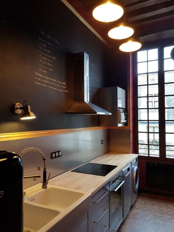 Hotel Particulier Robin Quantin Tours Buitenkant foto