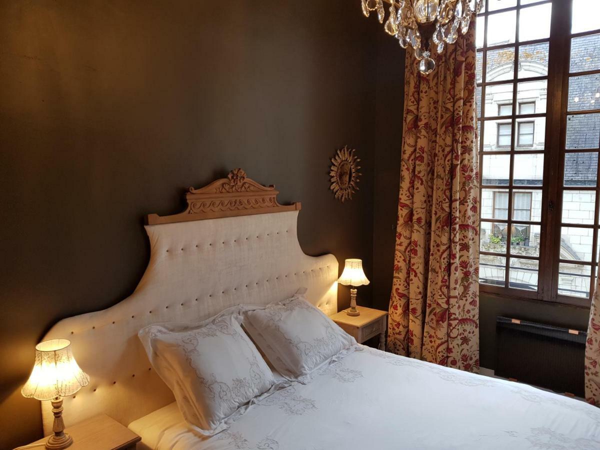 Hotel Particulier Robin Quantin Tours Buitenkant foto