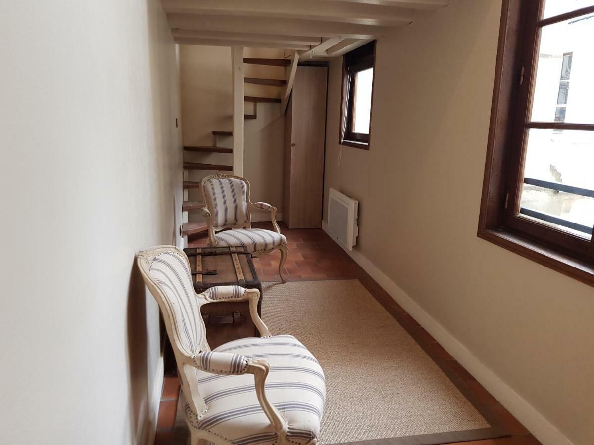 Hotel Particulier Robin Quantin Tours Buitenkant foto
